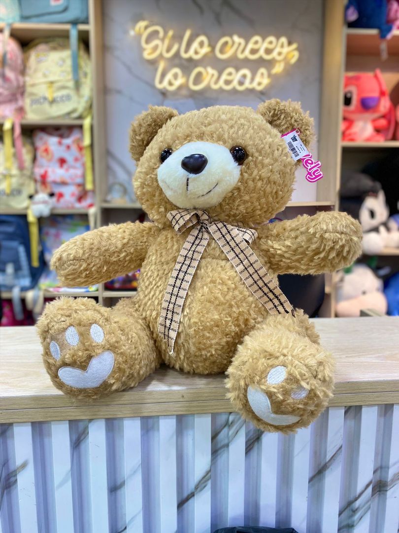 OSO CRESPO ( 35 CM ) 