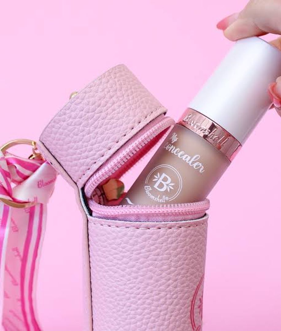 BLOOM PORTA COSMETICOS BLOOMSHELL