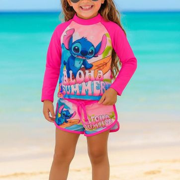 VESTIDO DE BAÑO NIÑA  - imagen 1