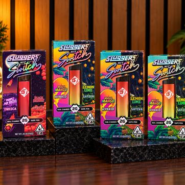 Imagen del producto SLUGGERS HIT SWITCH 2000MG