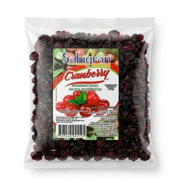 Imagen del producto ARANDANO X 125GR SALUGRAN