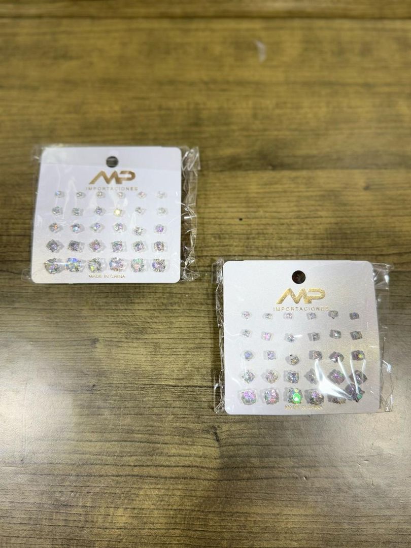 KIT DE ARETES