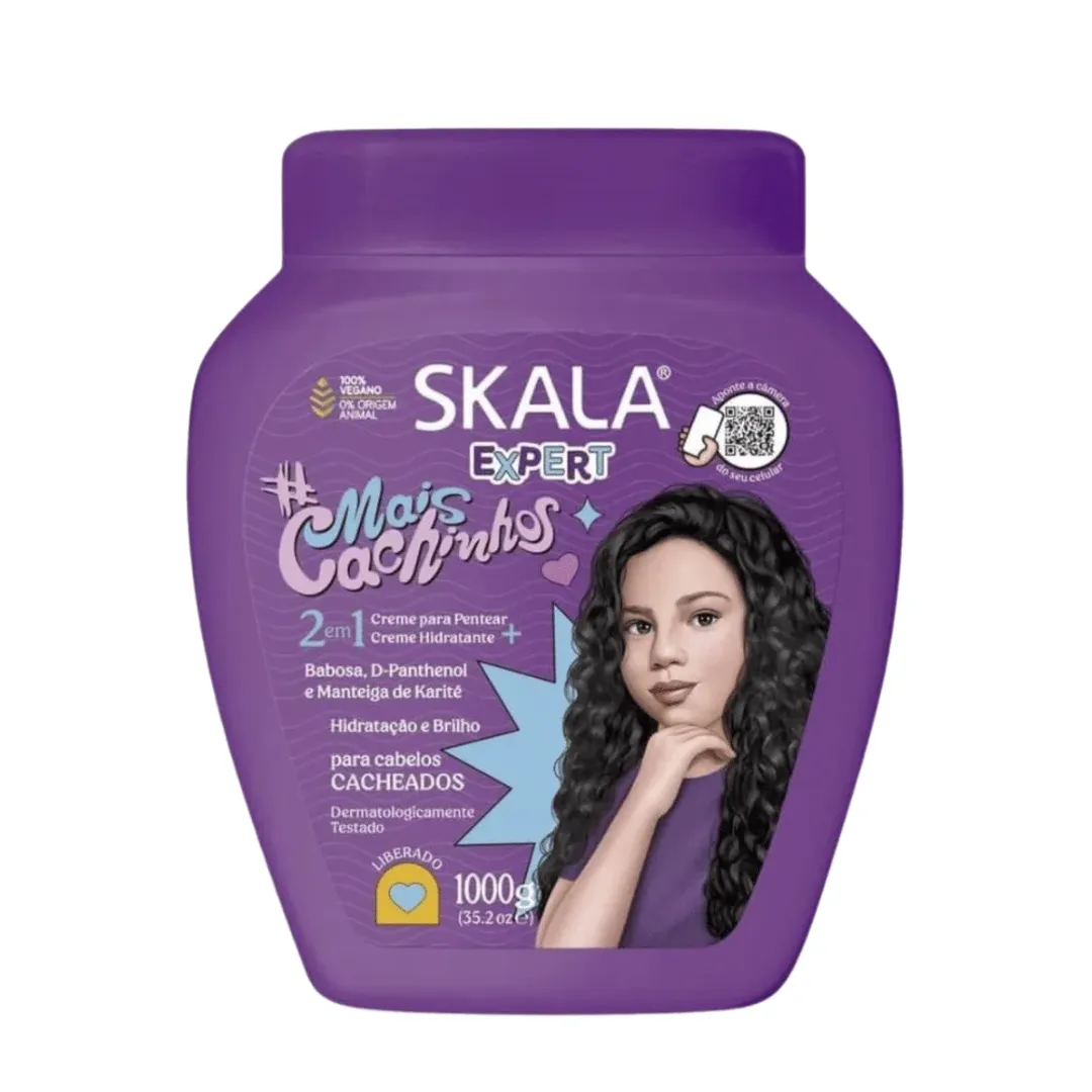 TRATAMIENTO MAIS CACHINHOS SKALA x1000gr