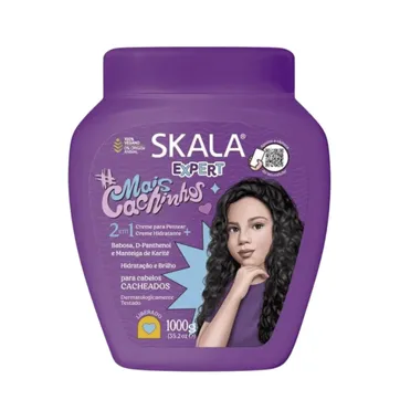 Imagen del producto TRATAMIENTO MAIS CACHINHOS SKALA x1000gr