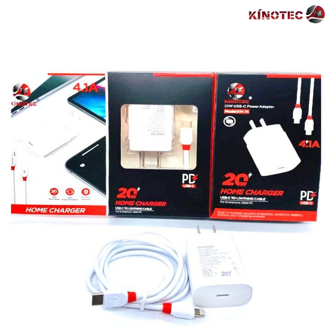 Cargador Kinotec KN-74