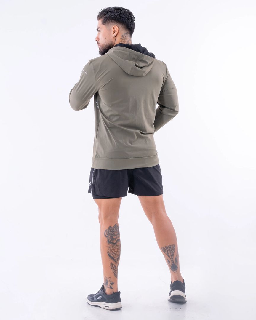 CHAQUETA VELOX: S, M