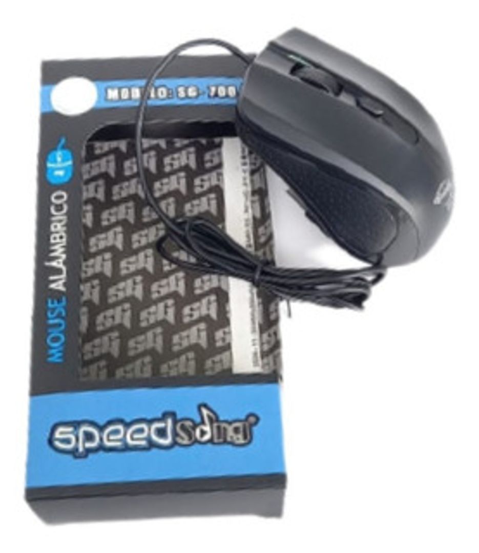 Mouse SpeedSong USB