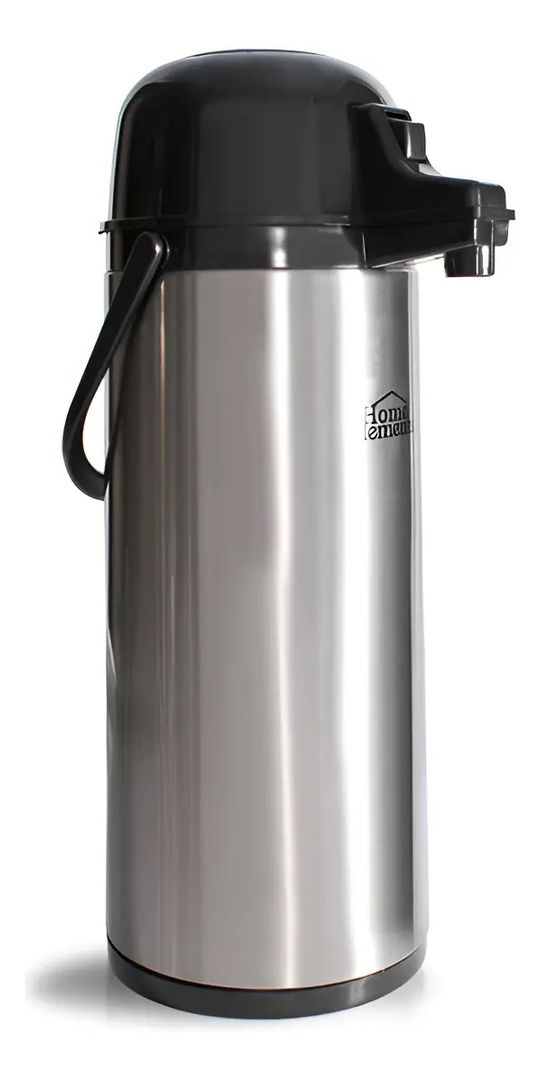 Termo Bomba Para Café Con Dispensador 1.9 Lt Home Elements 