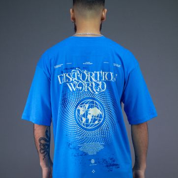 C. OVER EST DISTORTION WORLD - imagen 2
