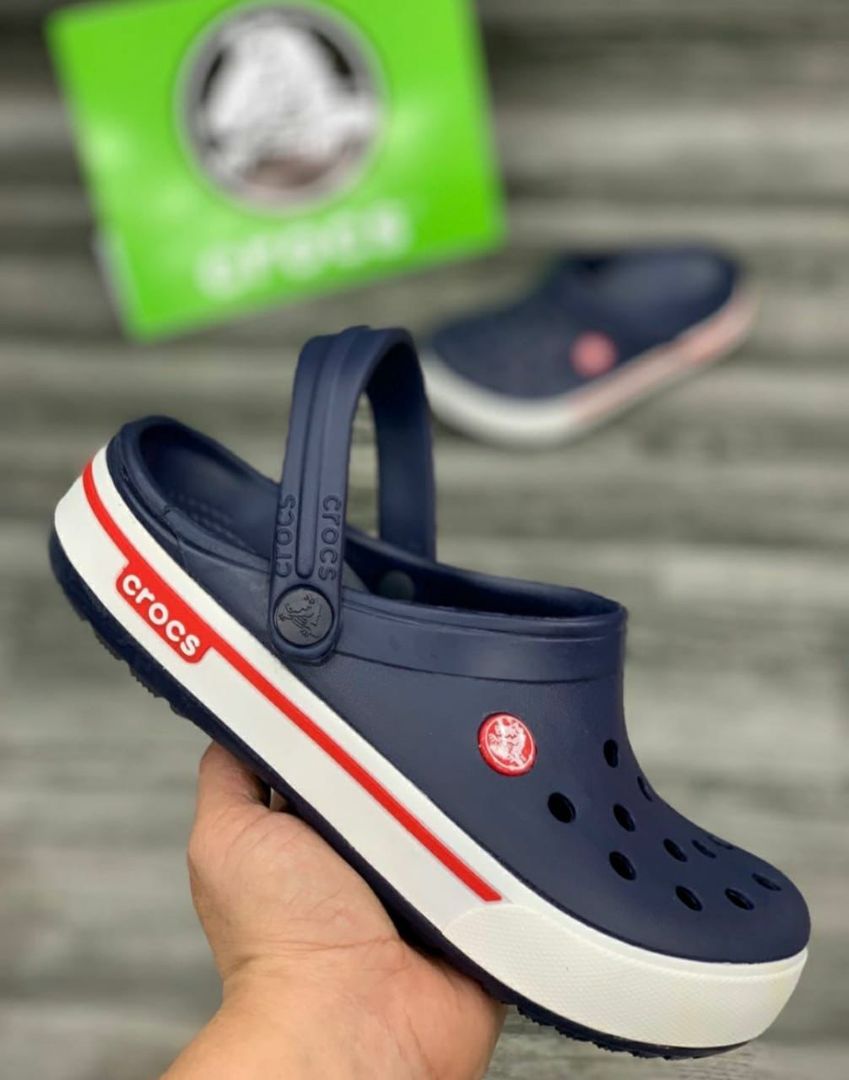 Crocs band