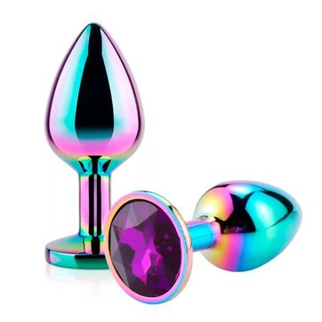 Plug Anal Tornasol talla s - imagen 1