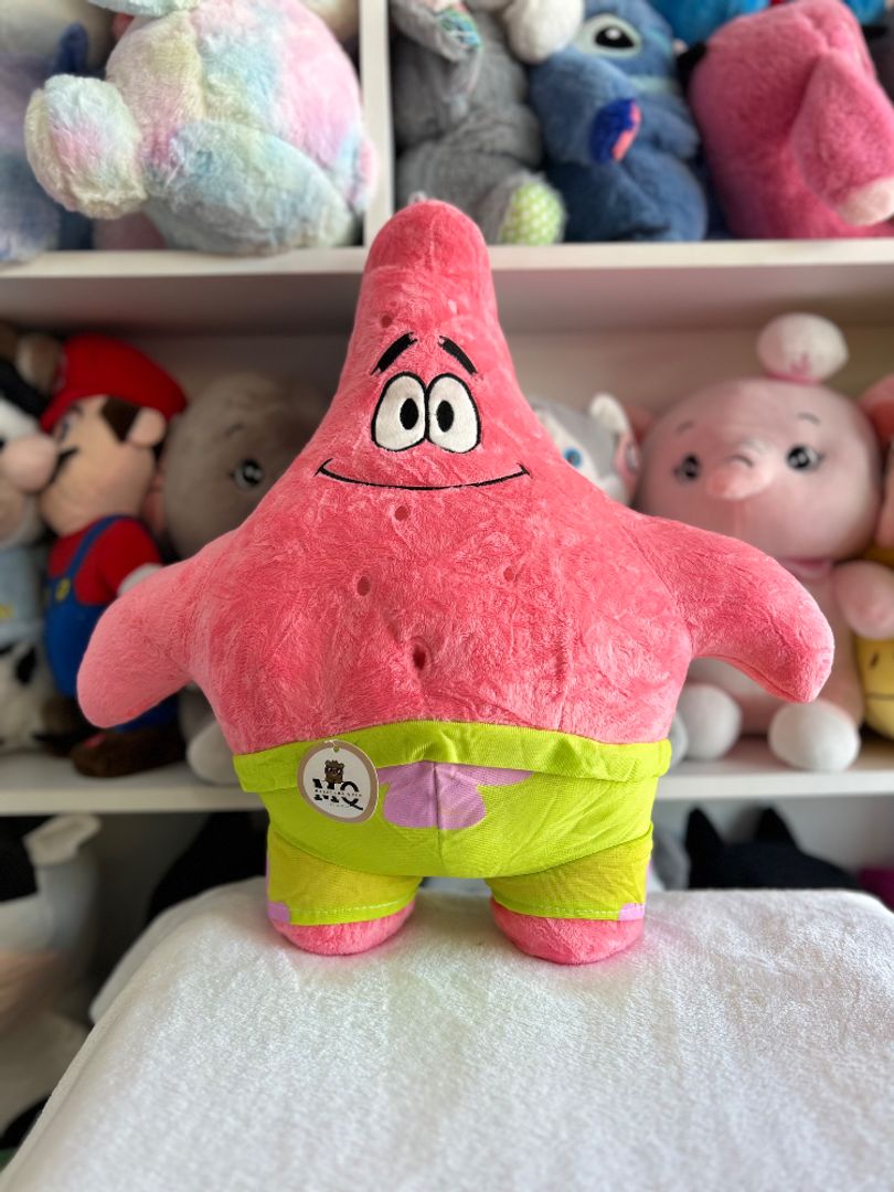 Patricio estrella 45cm 