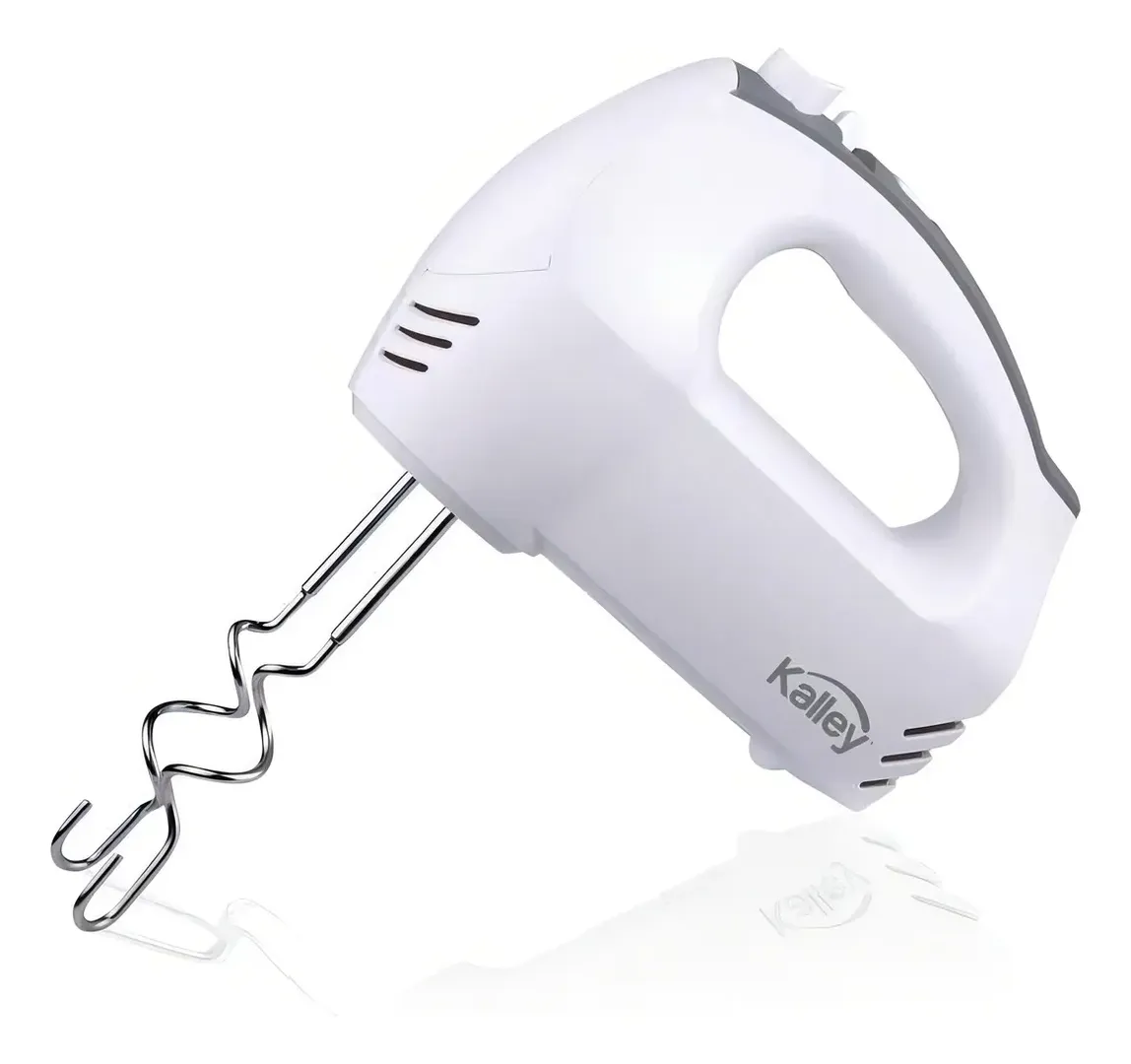 Batidora Kalley Blanca 5 velocidades