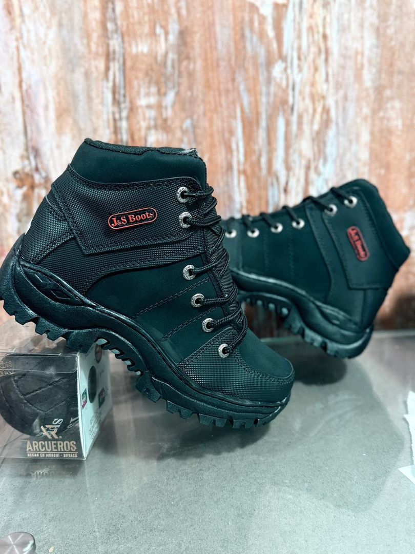 BOTA CABALLERO