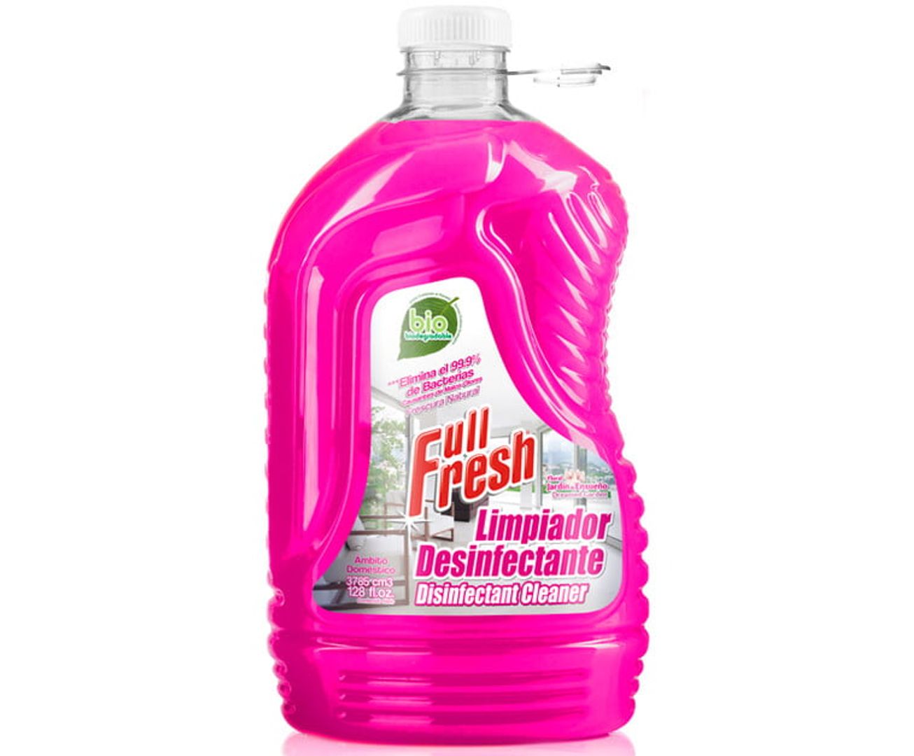  A.   LIMPIADOR MULTIUSOS LAVANDA FULLER X 3.785 ML 