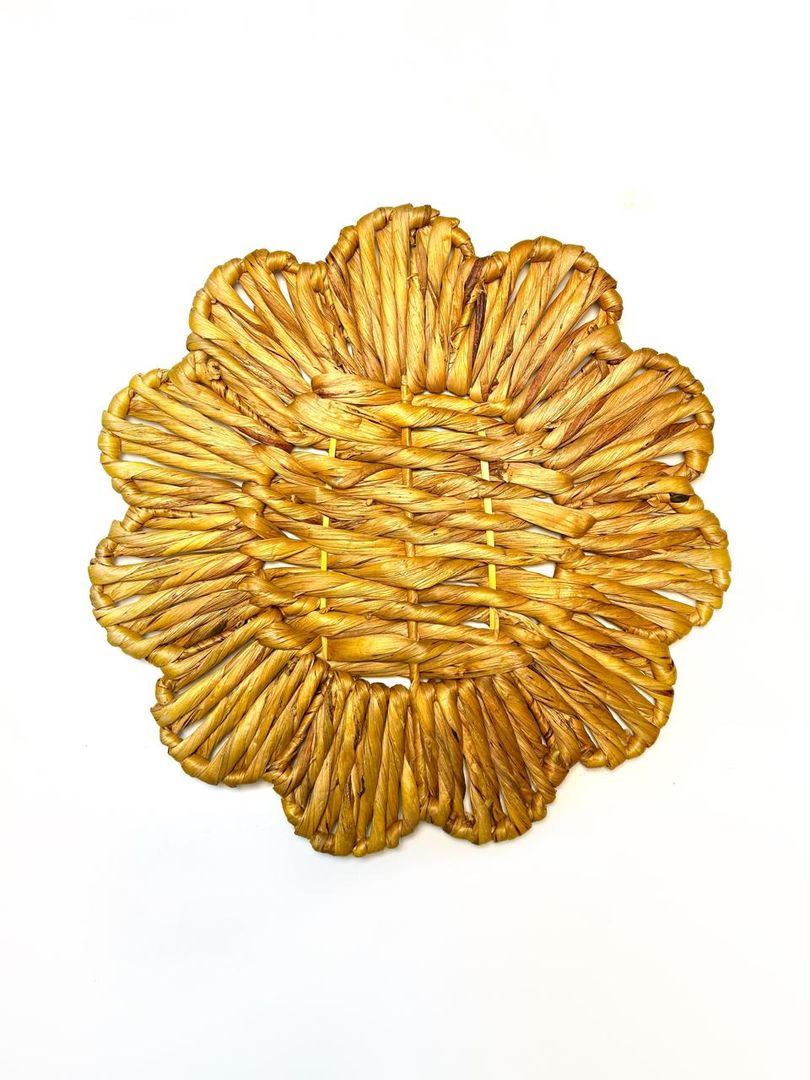 PLATOS PLAQUET - FLOR