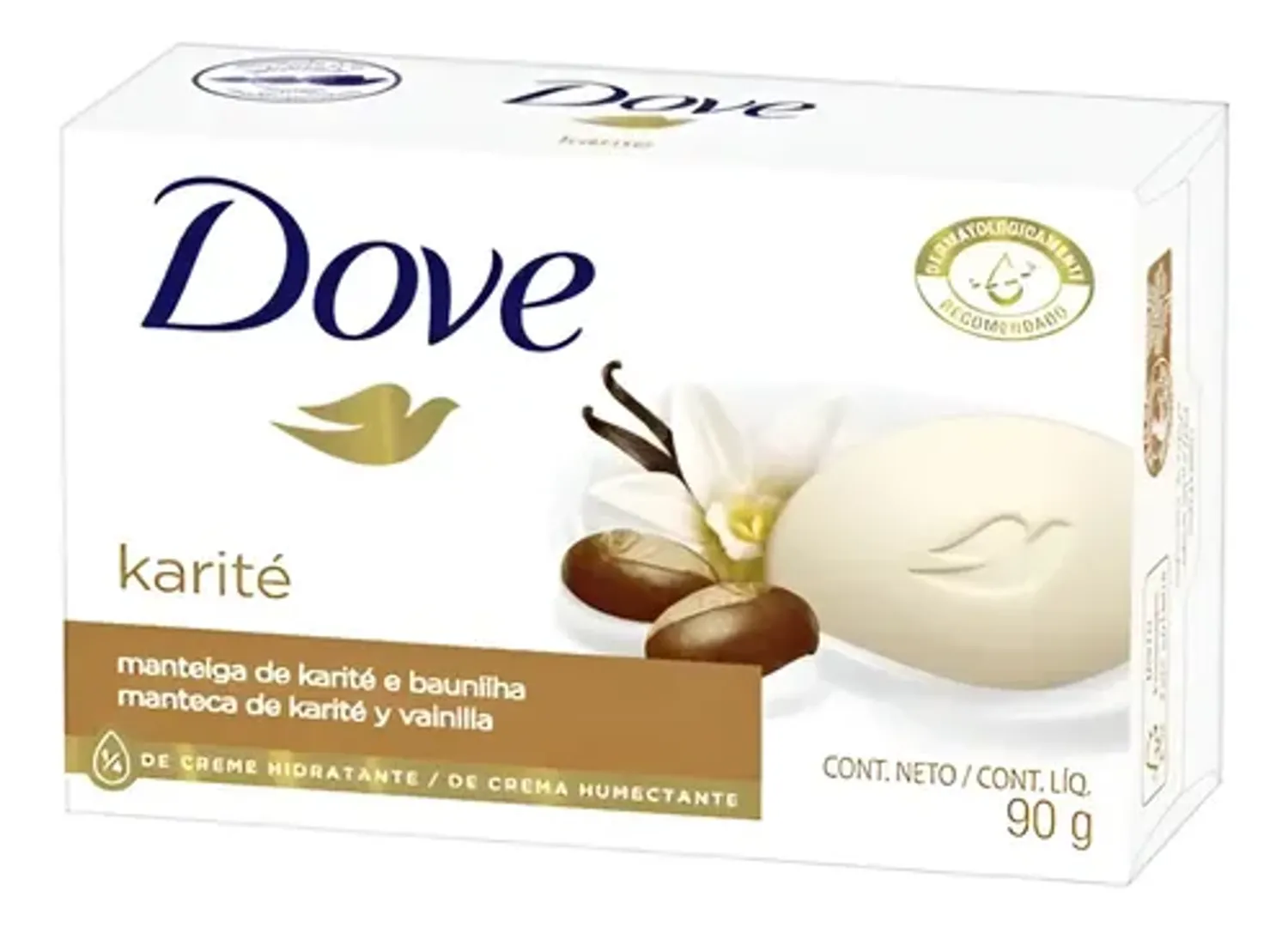 JABON DOVE X 90 GR KARITE