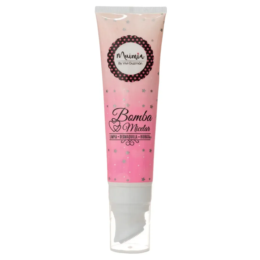 JABON FACIL BOMBA MICELAR 130 ML MUIMIA