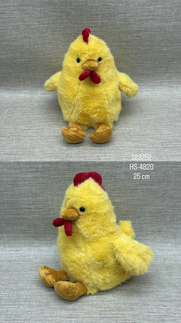 GALLINA 25 CM