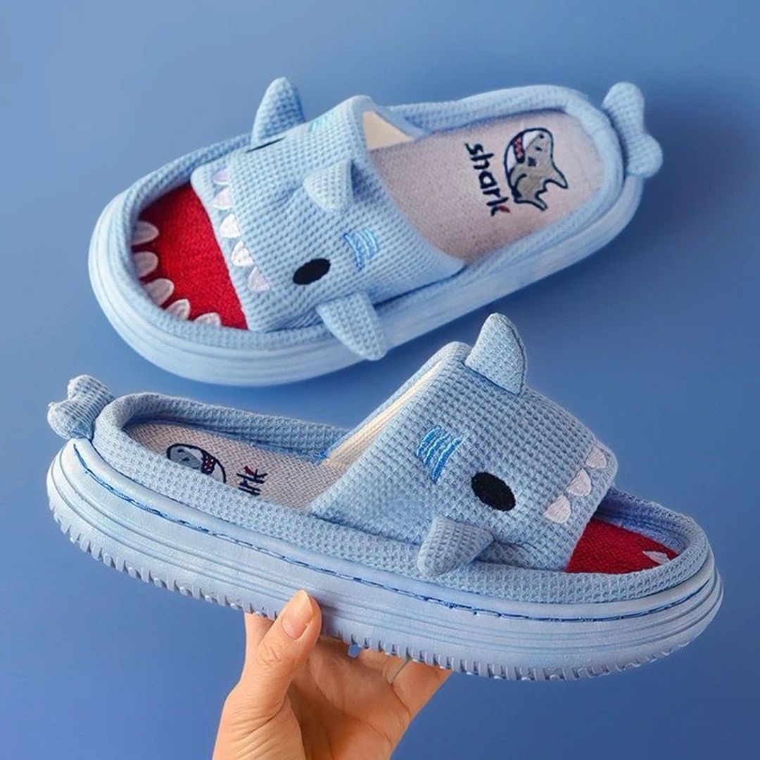 Sandalias tiburón 