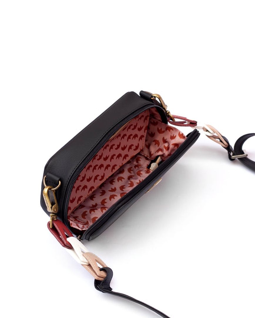 CARTERA MALIBU NEGRO