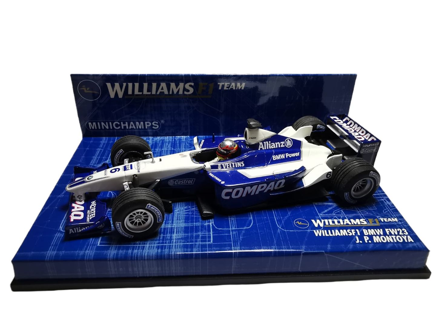Williams FW23 2001