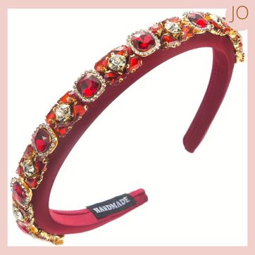 Diadema elegance de Estilo vintage  - imagen 1