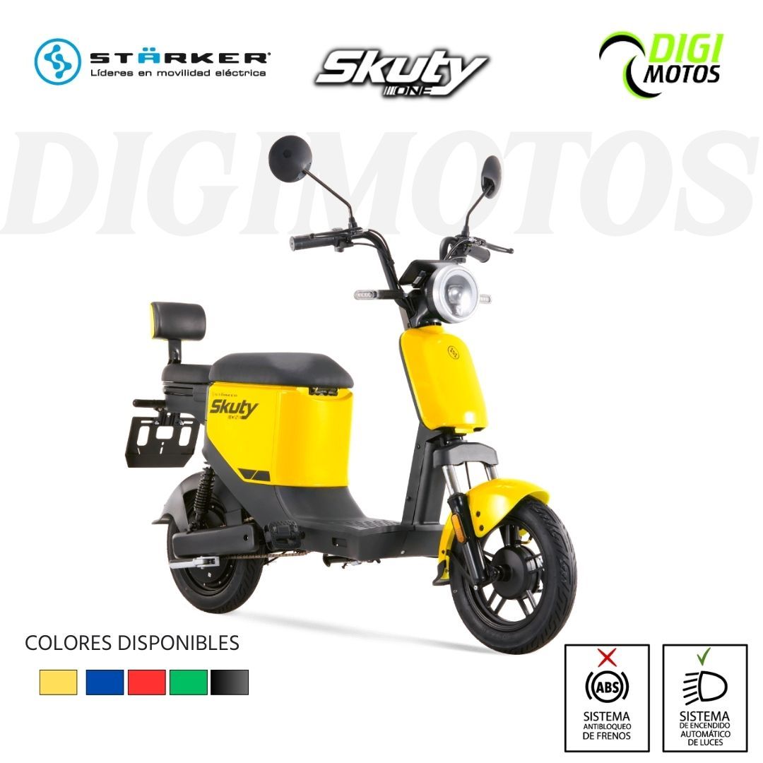 STARKER SKUTY ONE 