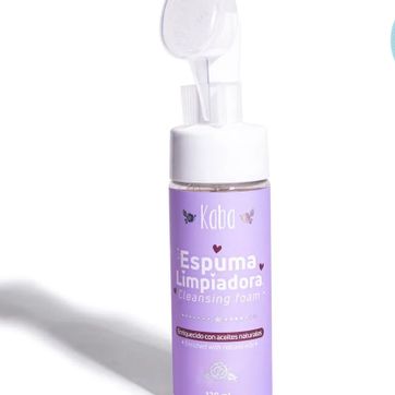 Imagen del producto ESPUMA LIMPIADORA KABA