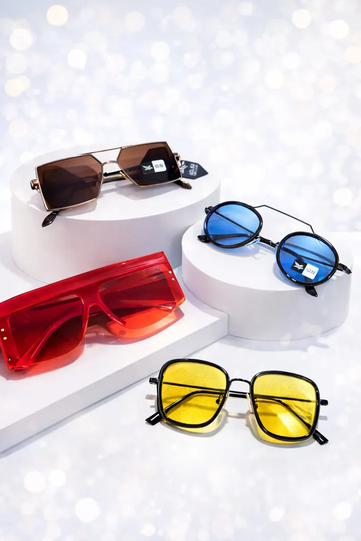 LENTES DE SOL