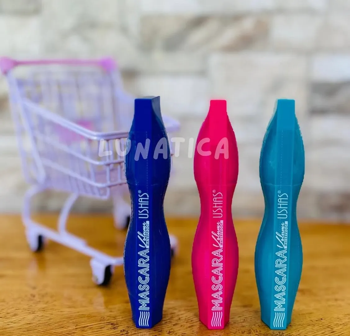 ENCRESPADOR A PRUEBA DE AGUA USHAS