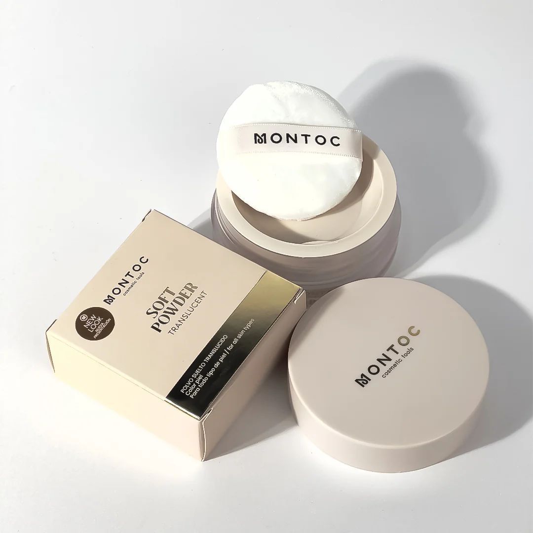 POLVOS SUELTOS MONTOC 30gr