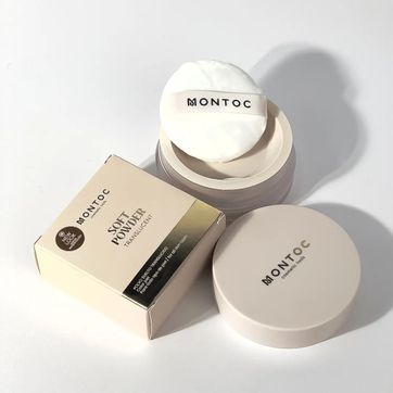POLVOS SUELTOS MONTOC 30gr - imagen 1