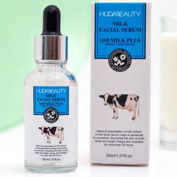 Milk Facial Serum Q10 Milk Plus Huda Beauty  - imagen 1