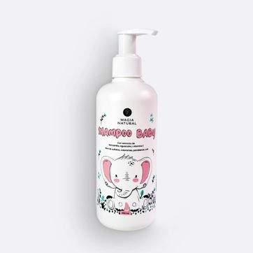 Imagen del producto SHAMPOO BABY 250ML MAGIA NATURAL