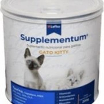 Imagen del producto SUPPLEMENTUM GATOS x 200 Gramos