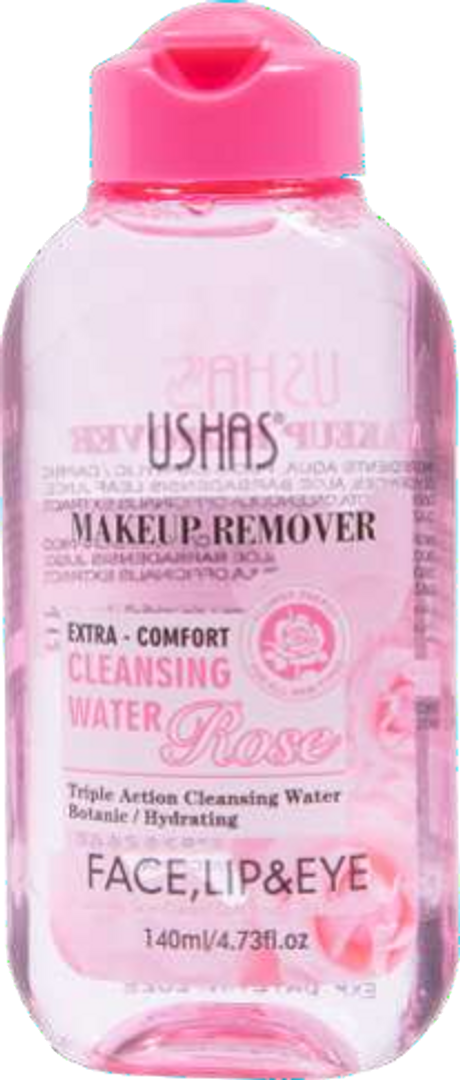 REMOVEDOR DE MAQUILLAJE  ROSE USHAS