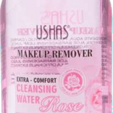 Imagen del producto REMOVEDOR DE MAQUILLAJE  ROSE USHAS