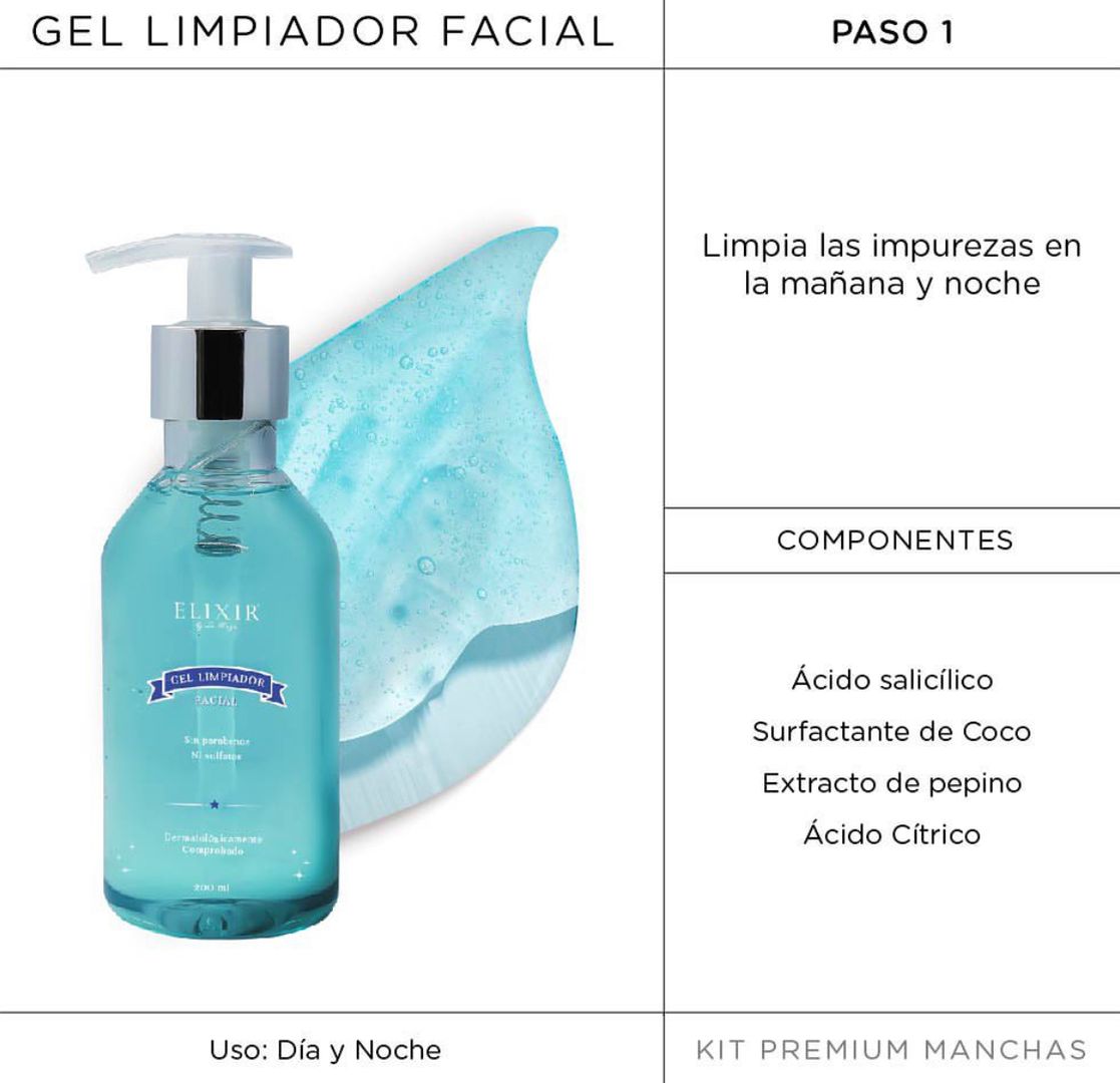 GEL LIMPIADOR