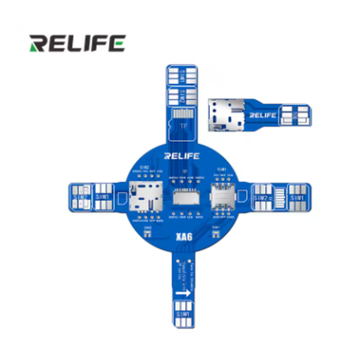 Imagen del producto PLACA DE PRUEBA DE SEÑAL RELIFE XA6