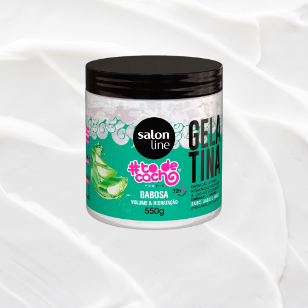 Gelatina 550g