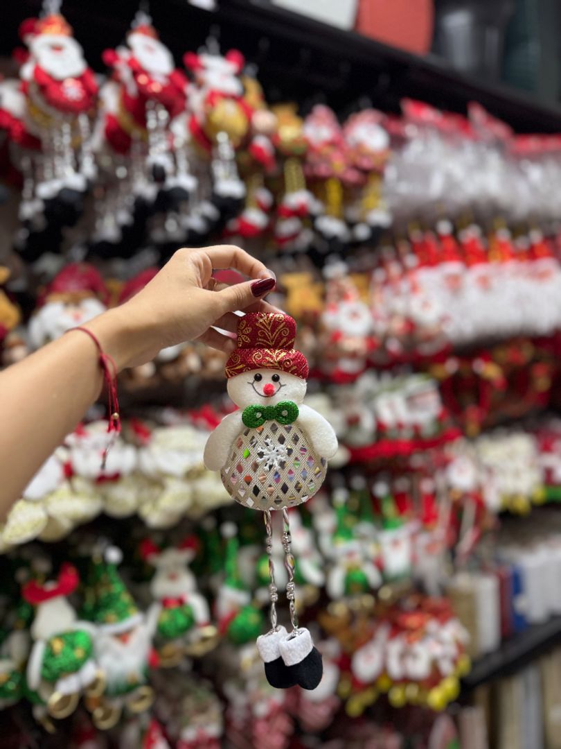 Adornos navideños 