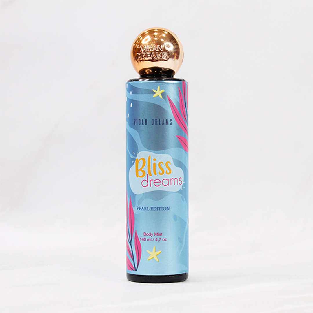 BLISS DREAMS – PERFUME PERLA