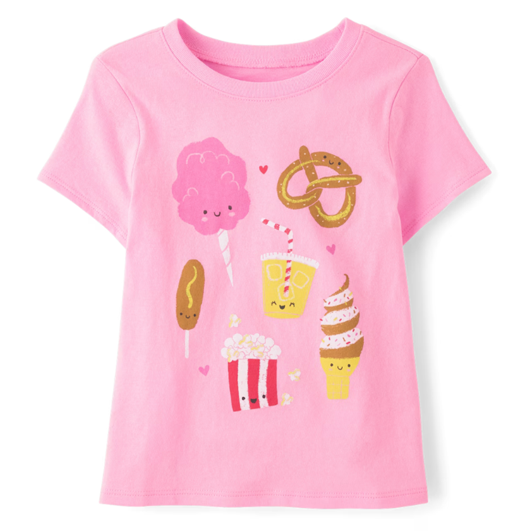 4T Camiseta CHILDRENS PLACE