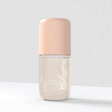 Imagen del producto PERFUME CAPILAR Y CORPORAL BALI X 120 ML
