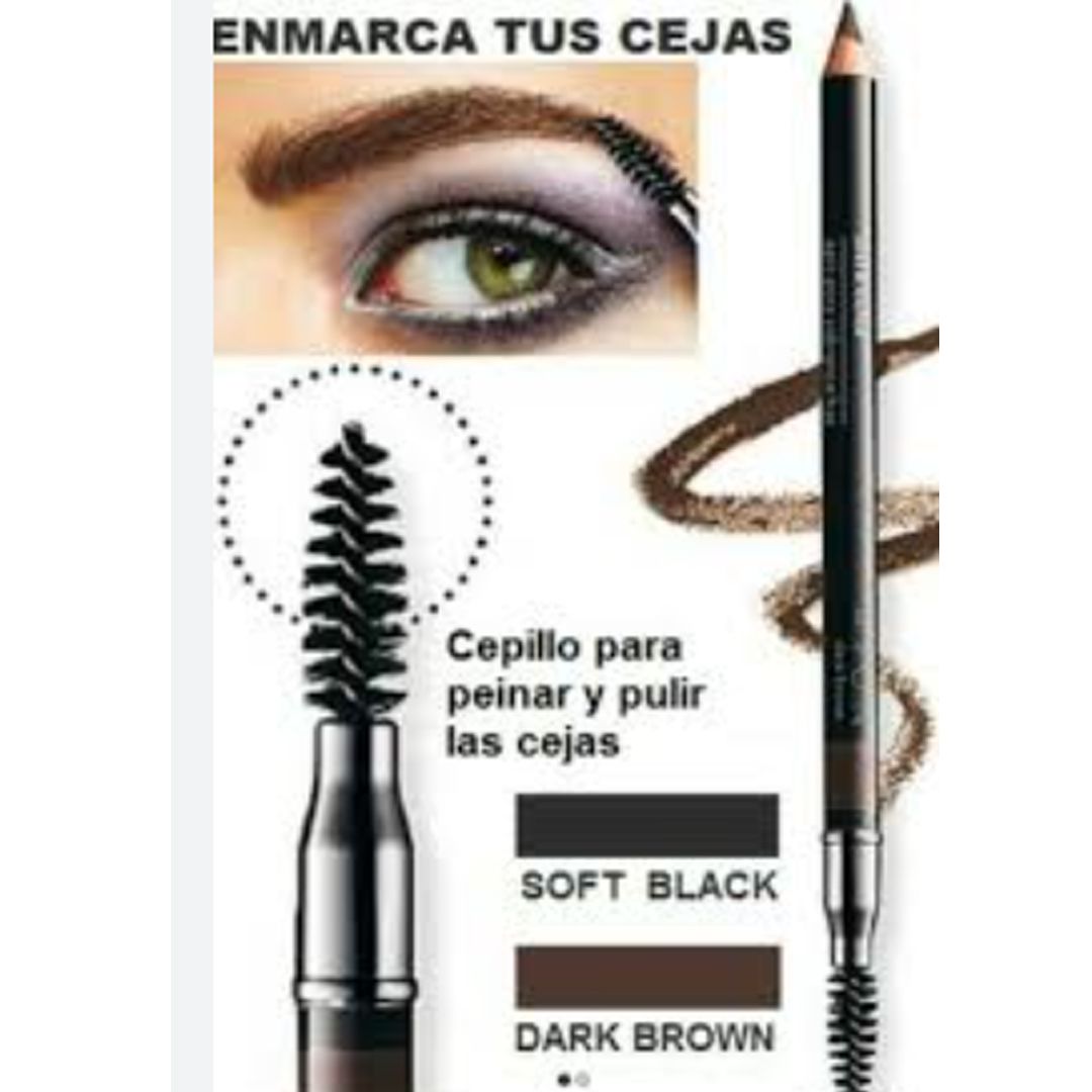 LÁPIZ PARA CEJAS AVON TRUE 1.14 G.
