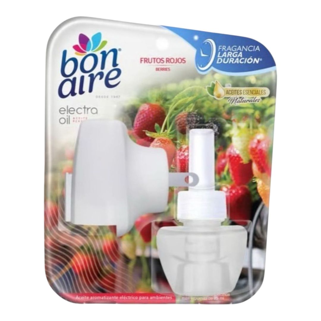   I. ELECTRICO + REPUESTO FRUTOS ROJOS X 25 ML