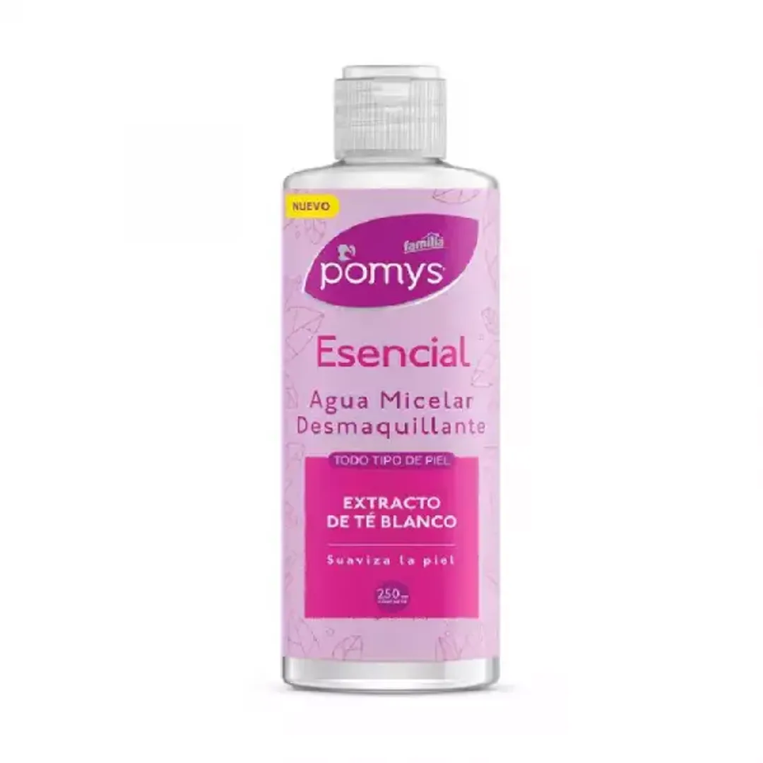 AGUA MICELAR POMYS*250LM