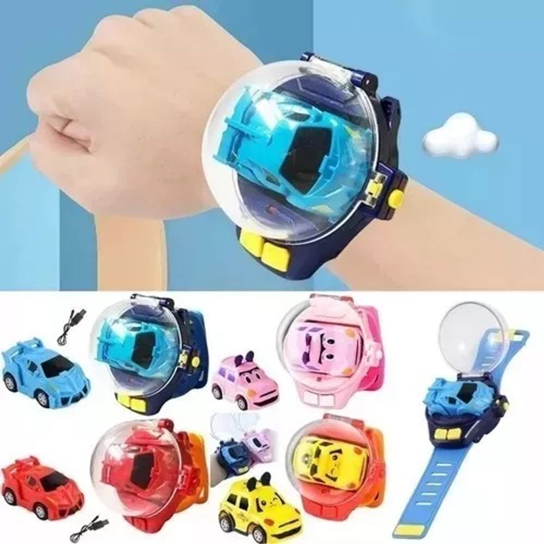 CARRO CONTROL RELOJ
