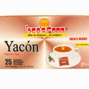 Imagen del producto INCAS FOOD YACON